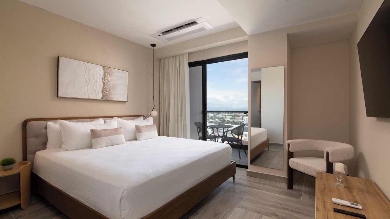 Photo of Bedroom in Downtown Santo Domingo