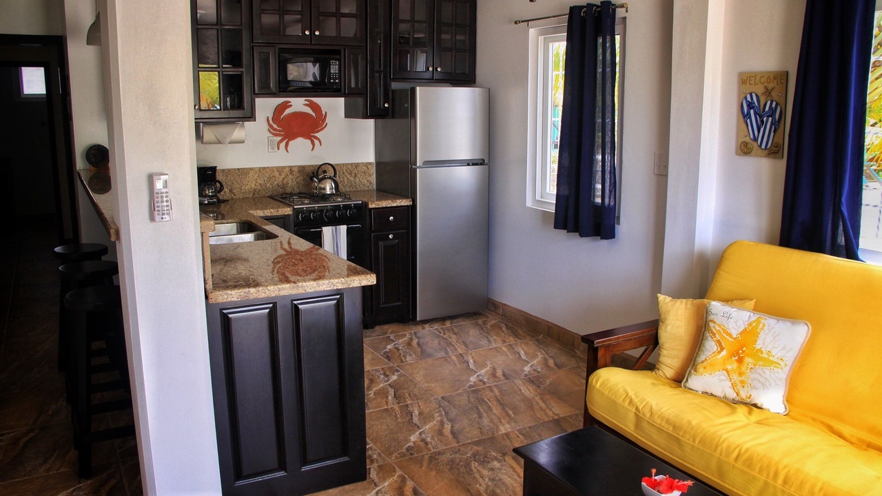 Photo of Livingroom in Glover's Reef