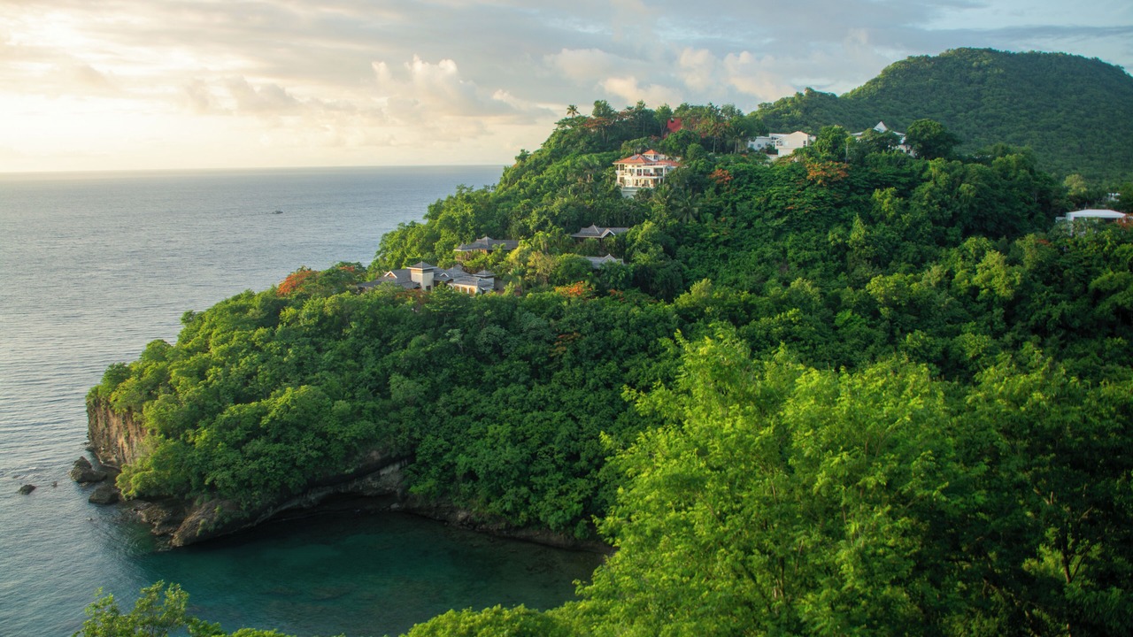 Photo of Outdoor in Marigot Bay