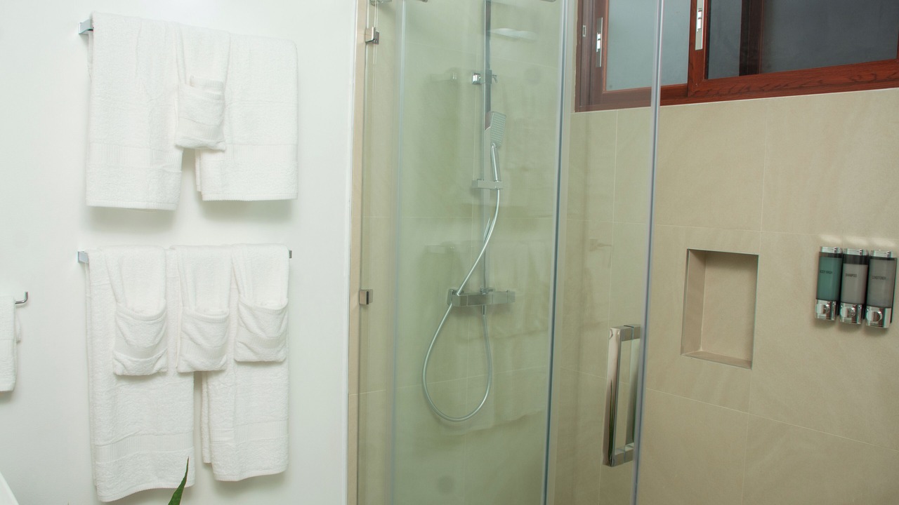 Photo of Bathroom in Marigot Bay