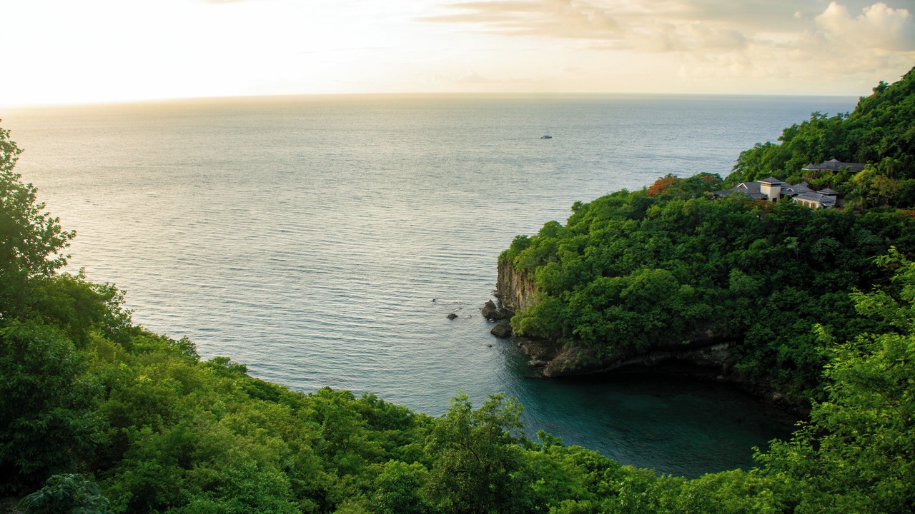 Photo of Others in Marigot Bay