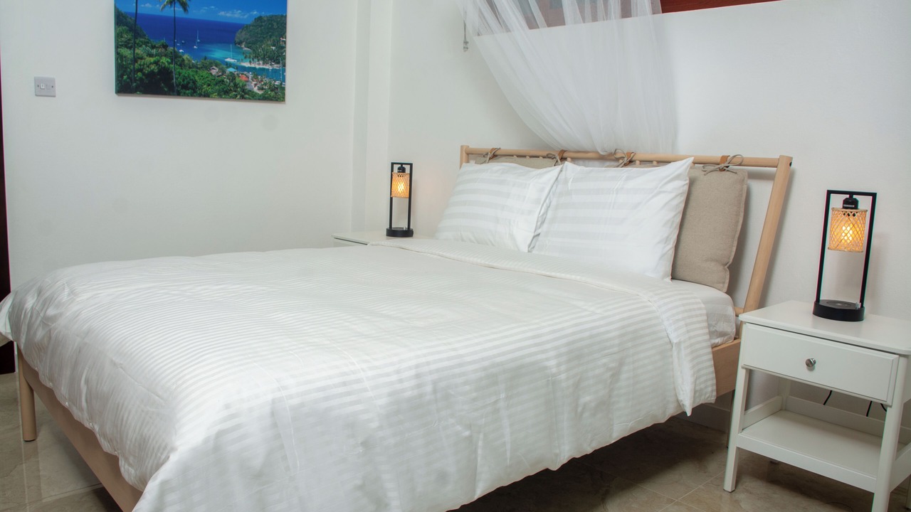 Photo of Bedroom in Marigot Bay