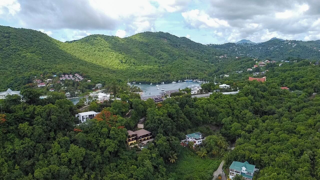 Photo of Outdoor in Marigot Bay