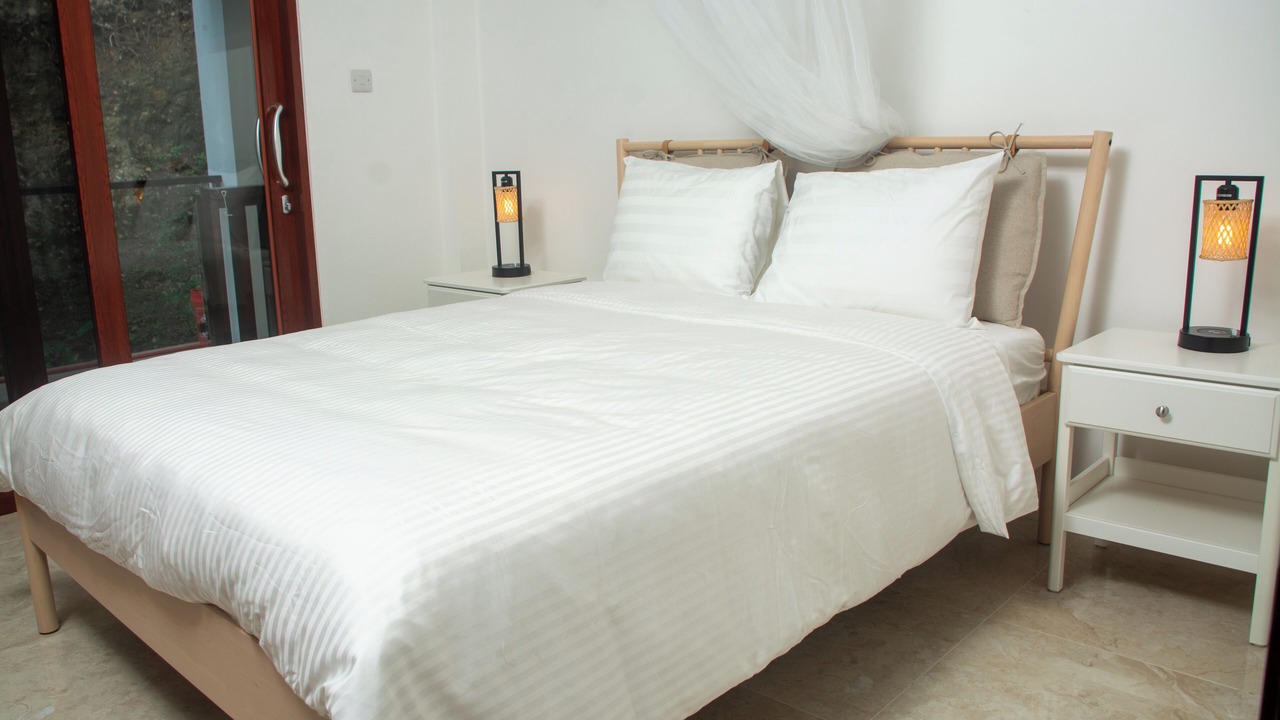 Photo of Bedroom in Marigot Bay
