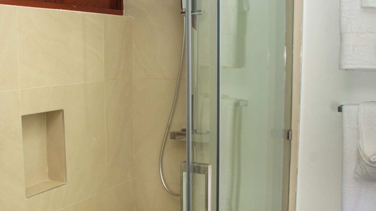 Photo of Bathroom in Marigot Bay