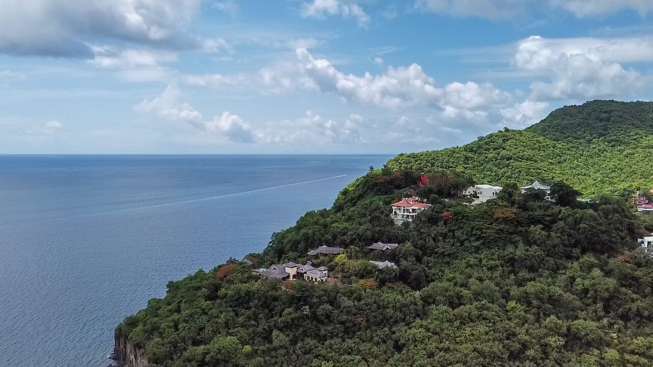 Photo of Outdoor in Marigot Bay