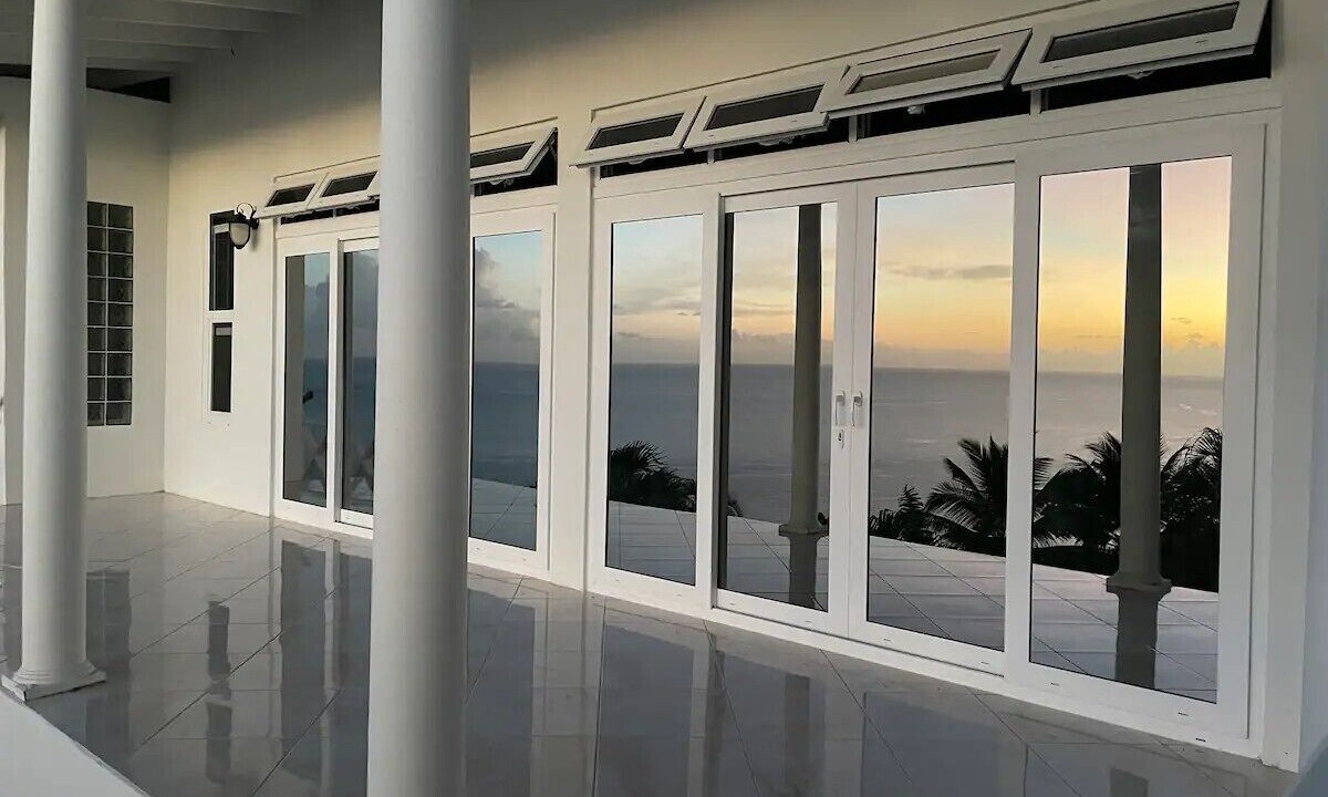 Photo of Patio Balcony in Marigot Bay