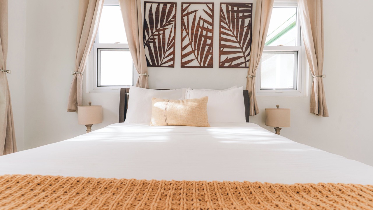 Photo of Bedroom in Marigot Bay