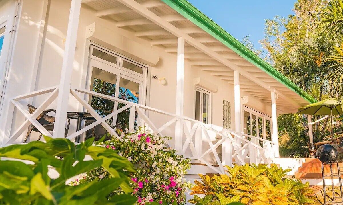 Photo of Outdoor in Marigot Bay