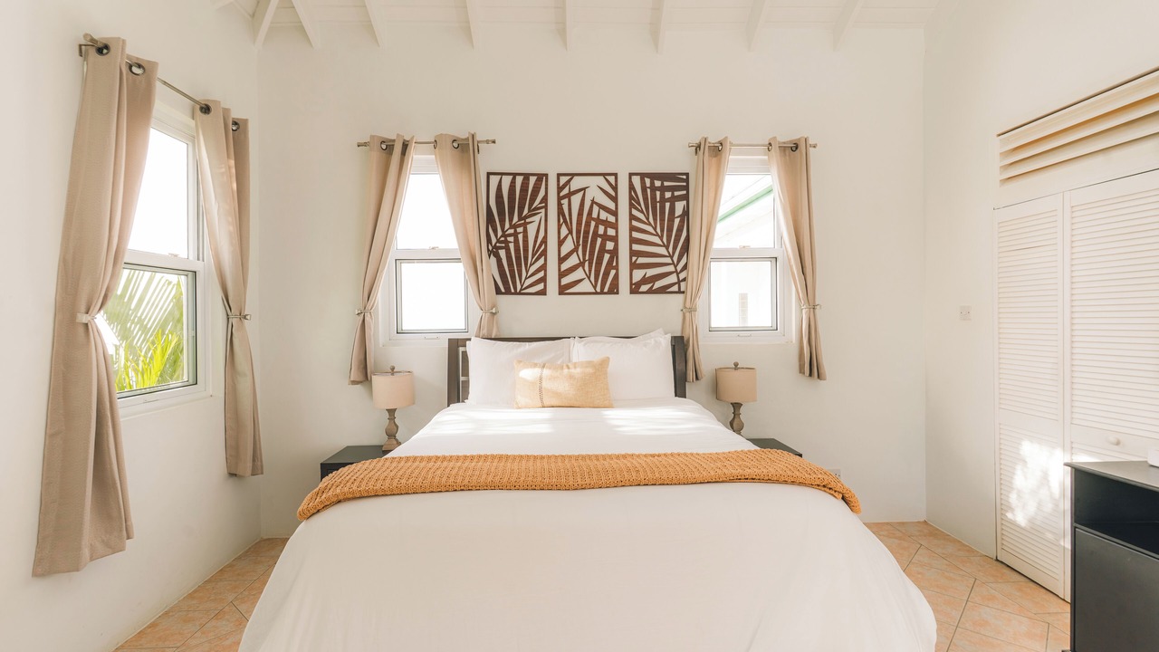 Photo of Bedroom in Marigot Bay