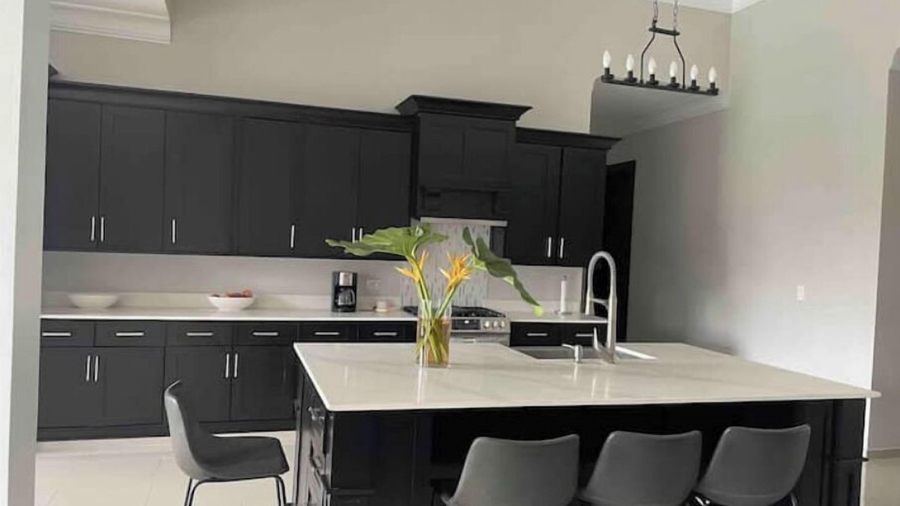 Photo of Kitchen in Llanos de Gurabo I