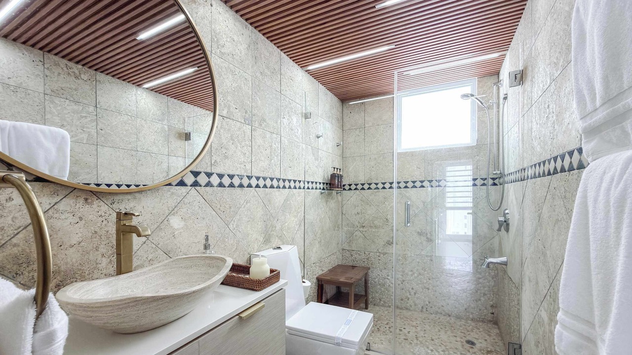 Photo of Bathroom in Sardinera