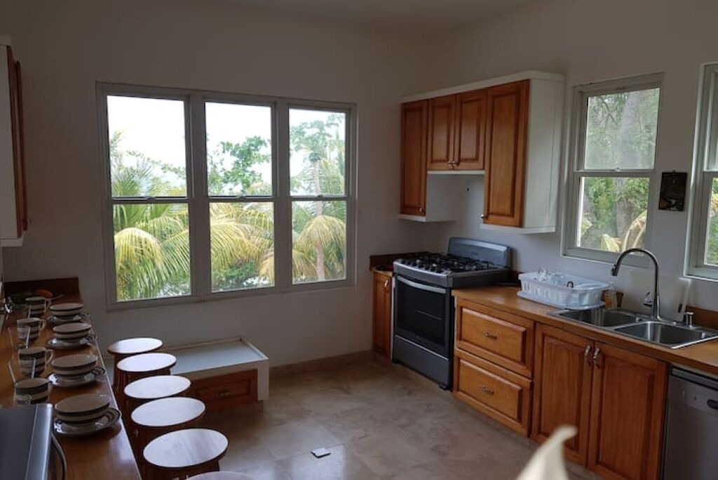 Photo of Kitchen in Calivigny