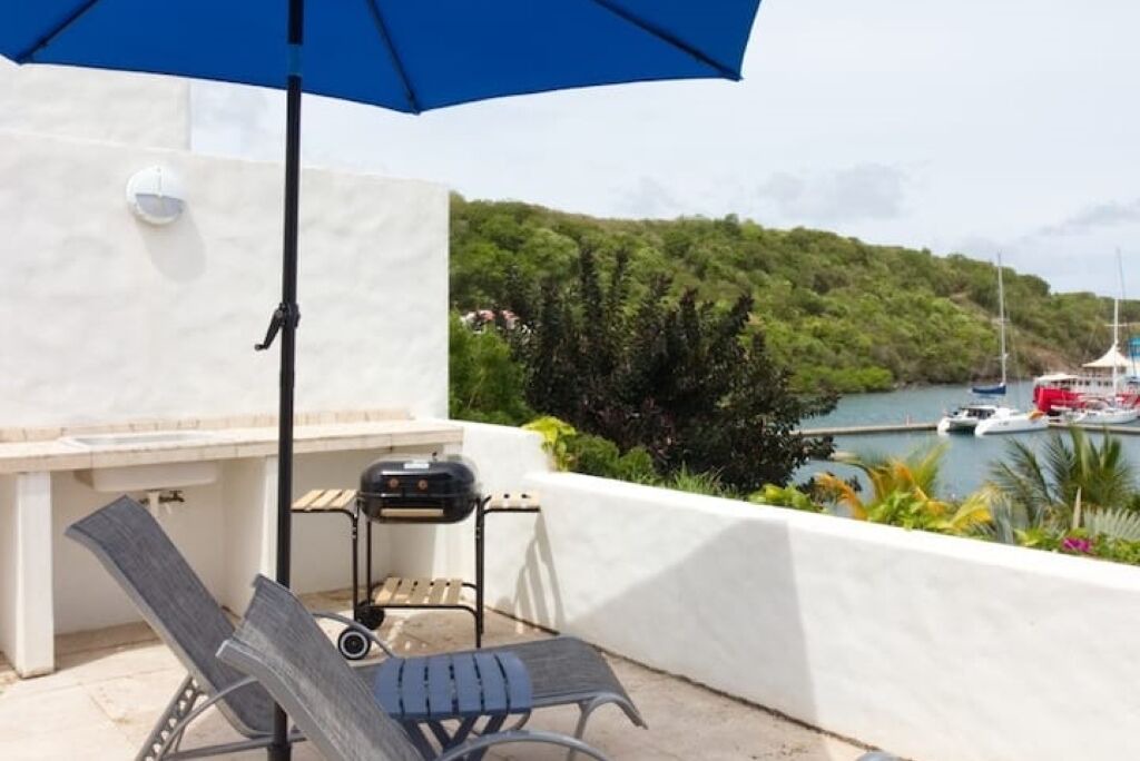 Photo of Patio Balcony in Calivigny