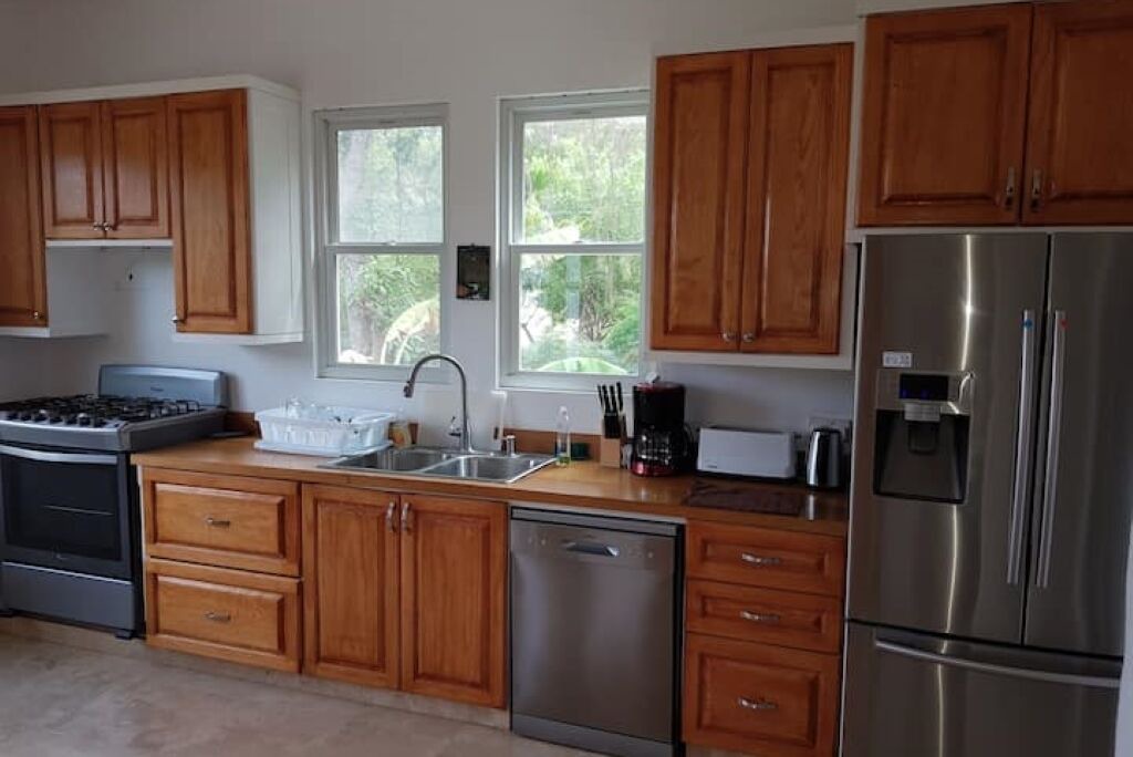 Photo of Kitchen in Calivigny