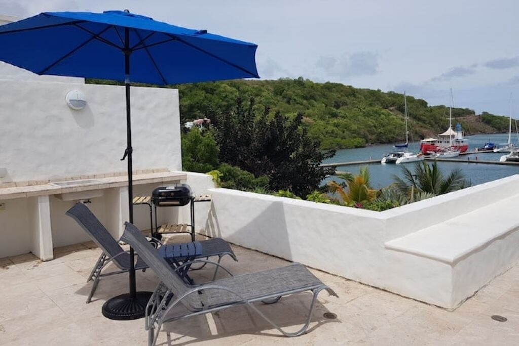 Photo of Patio Balcony in Calivigny