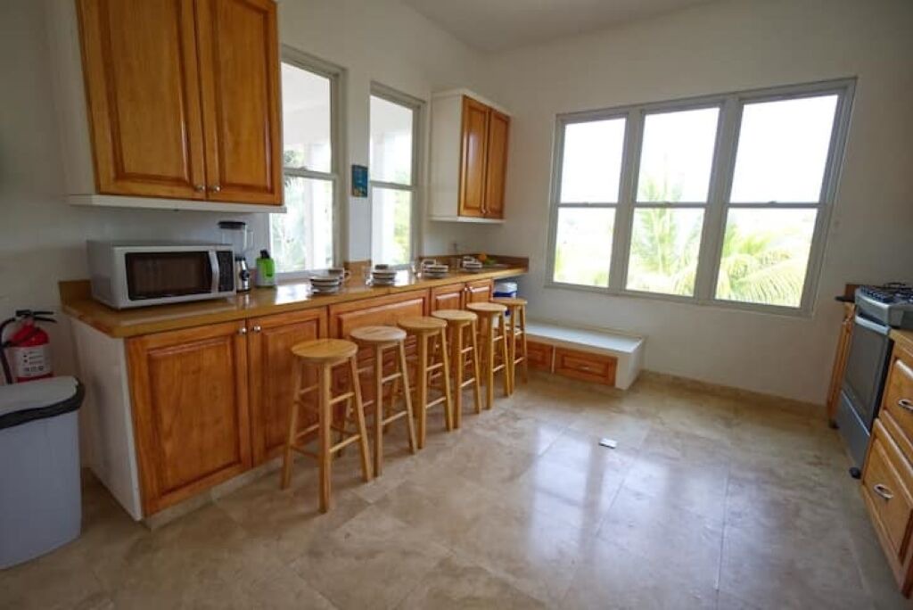 Photo of Kitchen in Calivigny