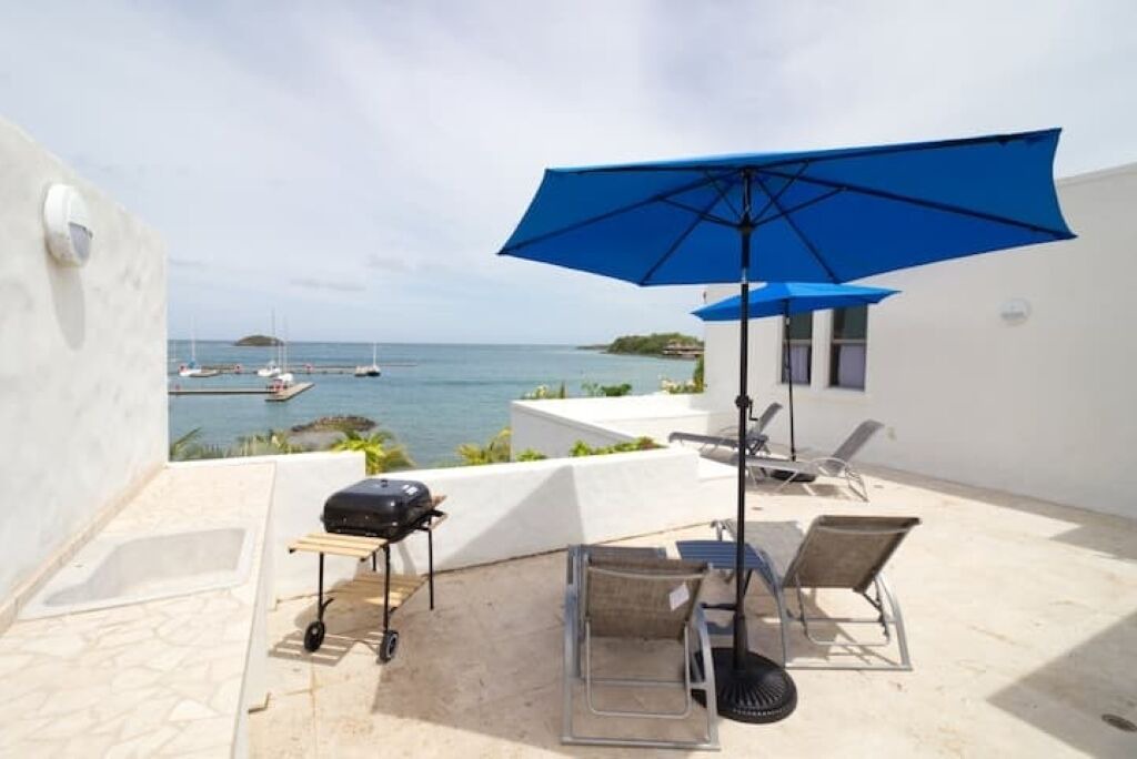 Photo of Patio Balcony in Calivigny
