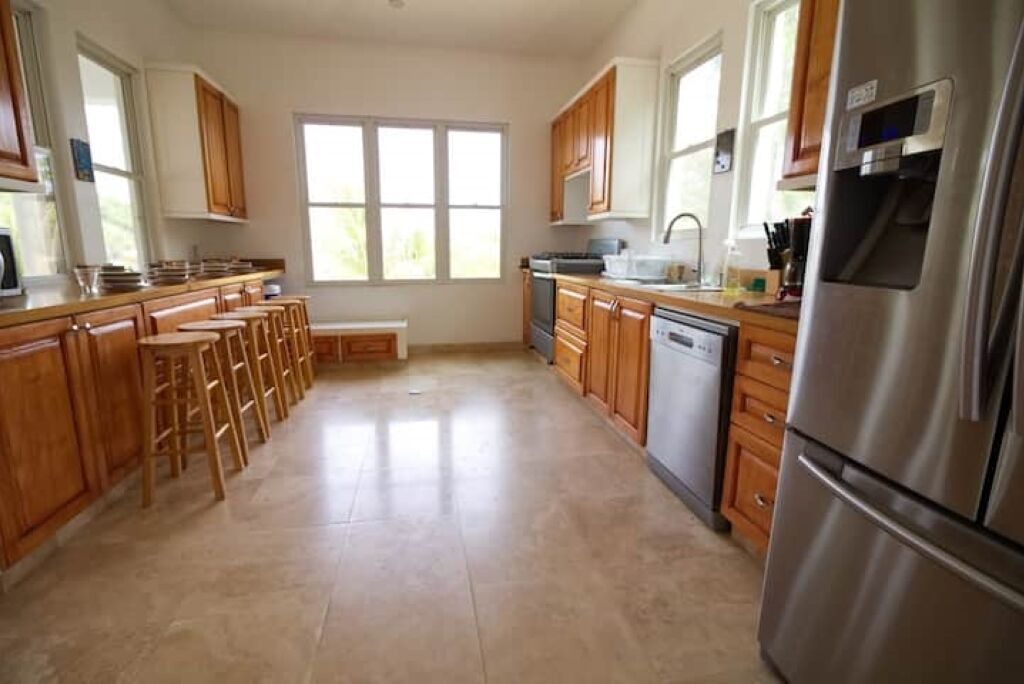 Photo of Kitchen in Calivigny