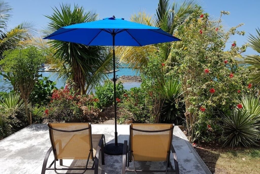 Photo of Patio Balcony in Calivigny