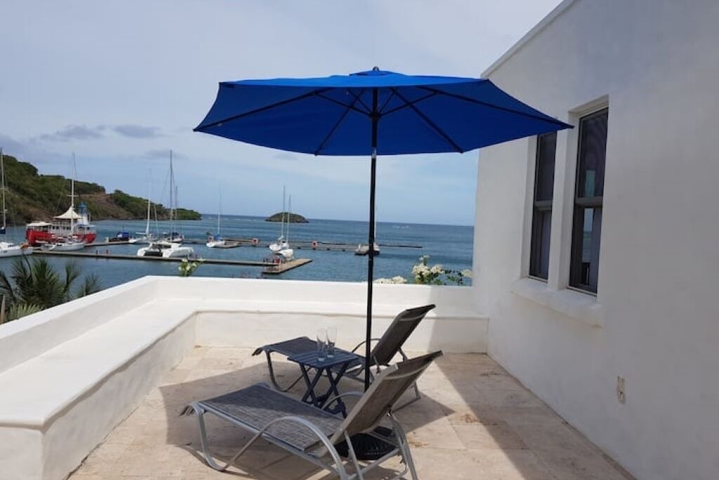 Photo of Patio Balcony in Calivigny