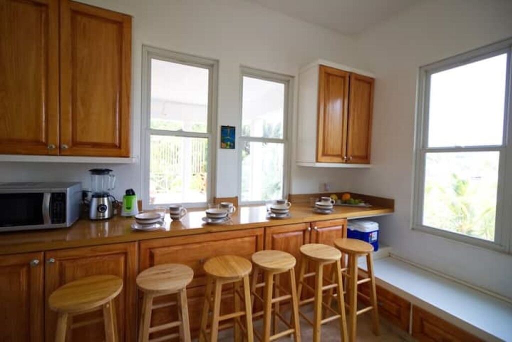 Photo of Kitchen in Calivigny
