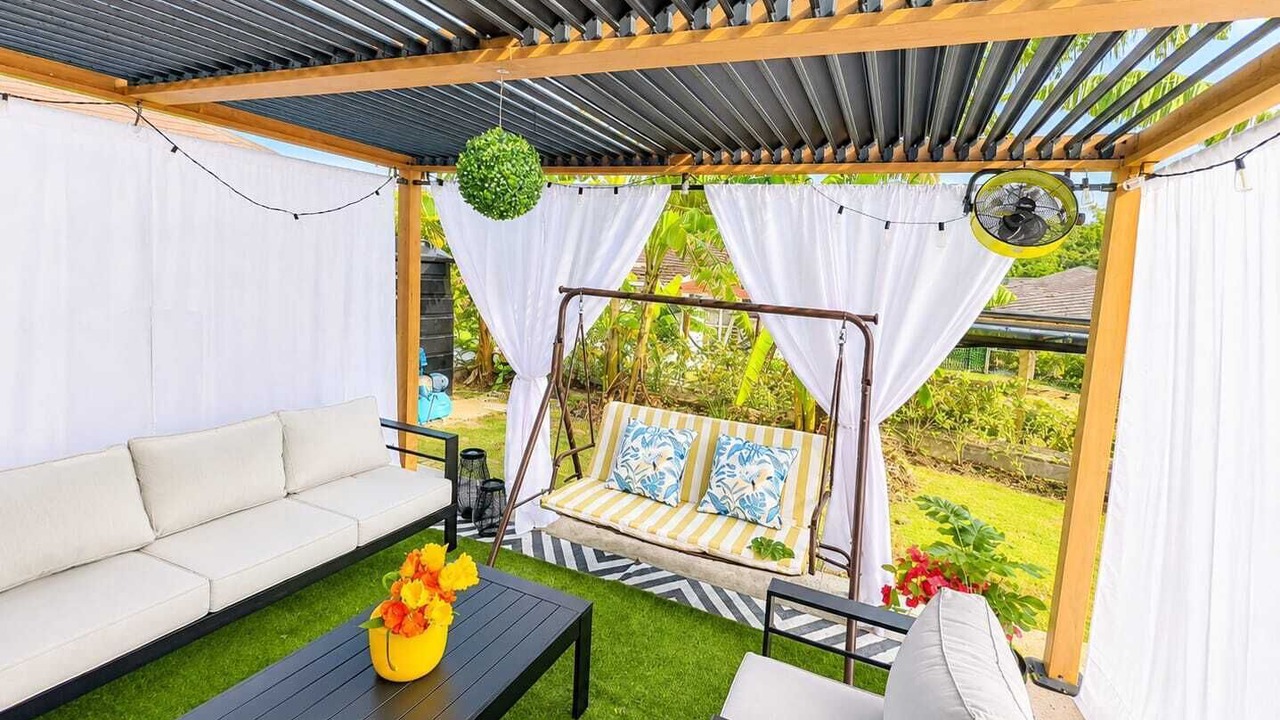 Photo of Patio Balcony in Boscobel