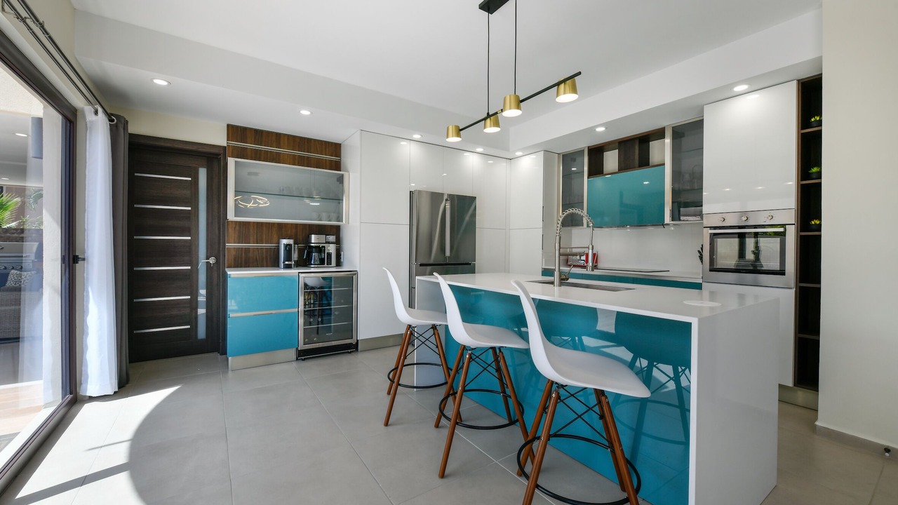 Photo of Kitchen in Malmok