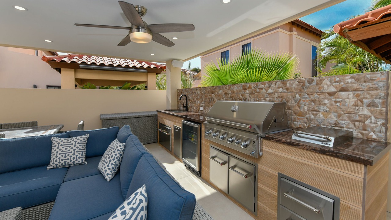 Photo of Patio Balcony in Malmok