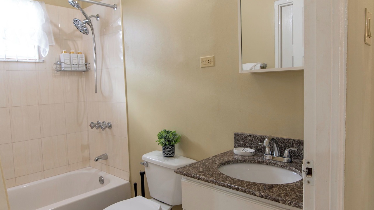 Photo of Bathroom in St. Ann's Bay