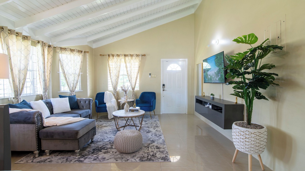 Photo of Livingroom in St. Ann's Bay