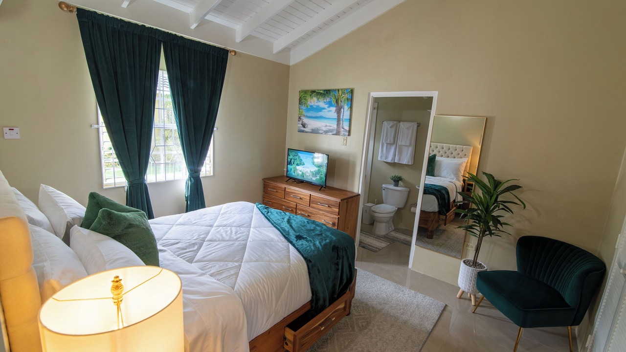 Photo of Bedroom in St. Ann's Bay