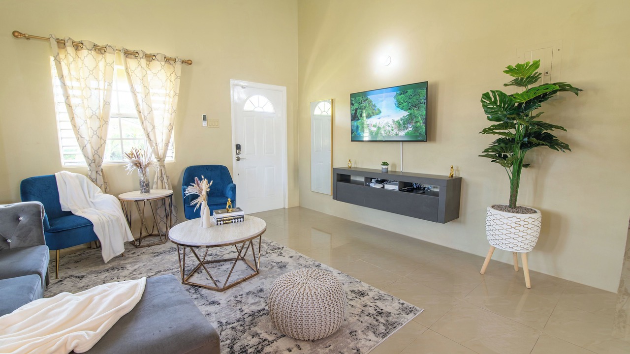 Photo of Livingroom in St. Ann's Bay