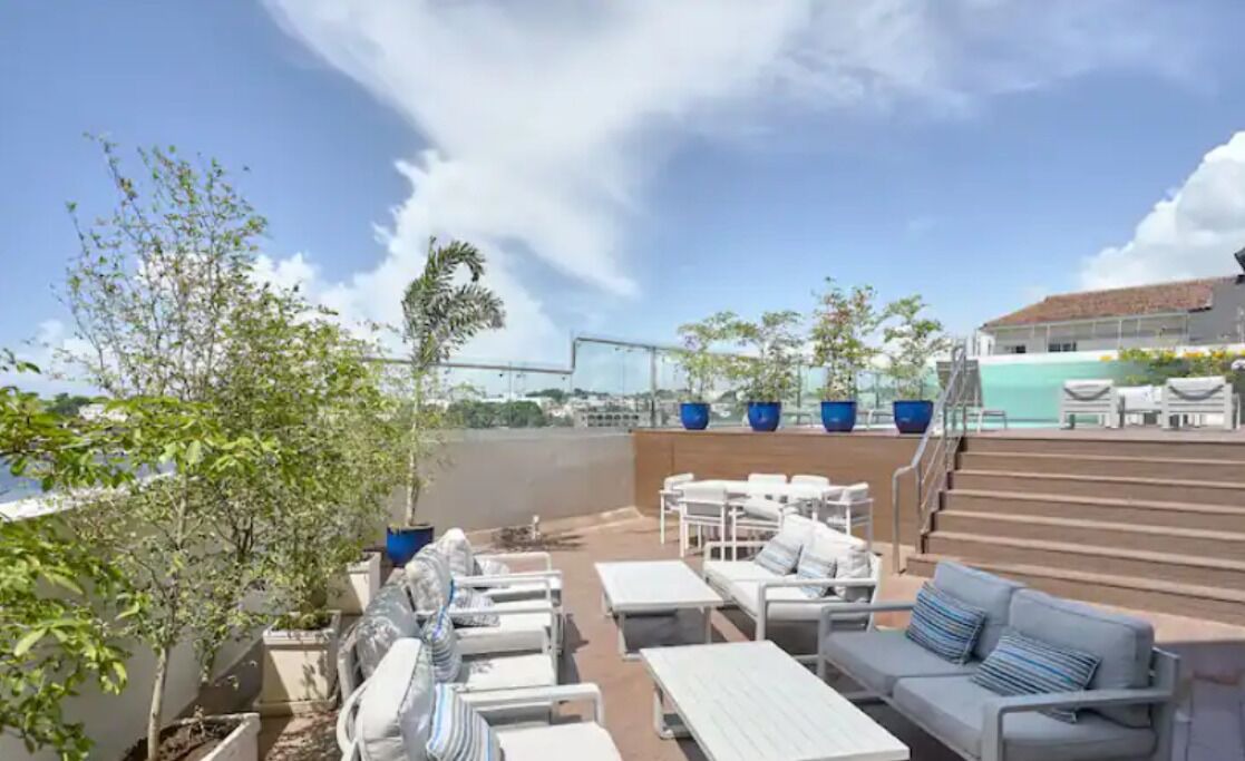 Photo of Patio Balcony in Santo Domingo