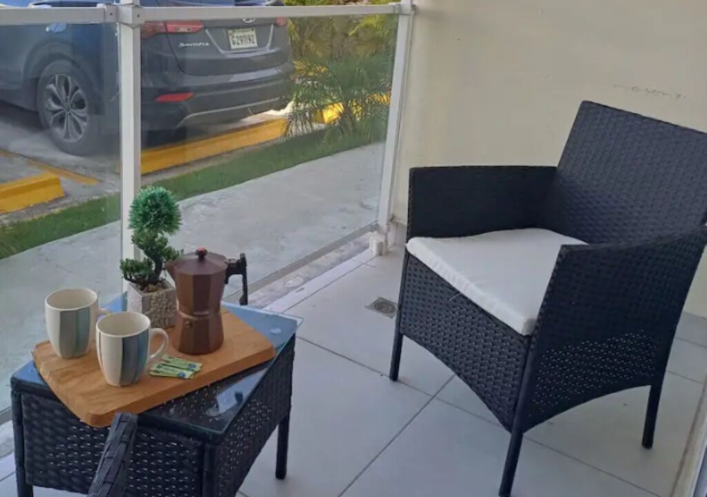 Photo of Patio Balcony in Veron