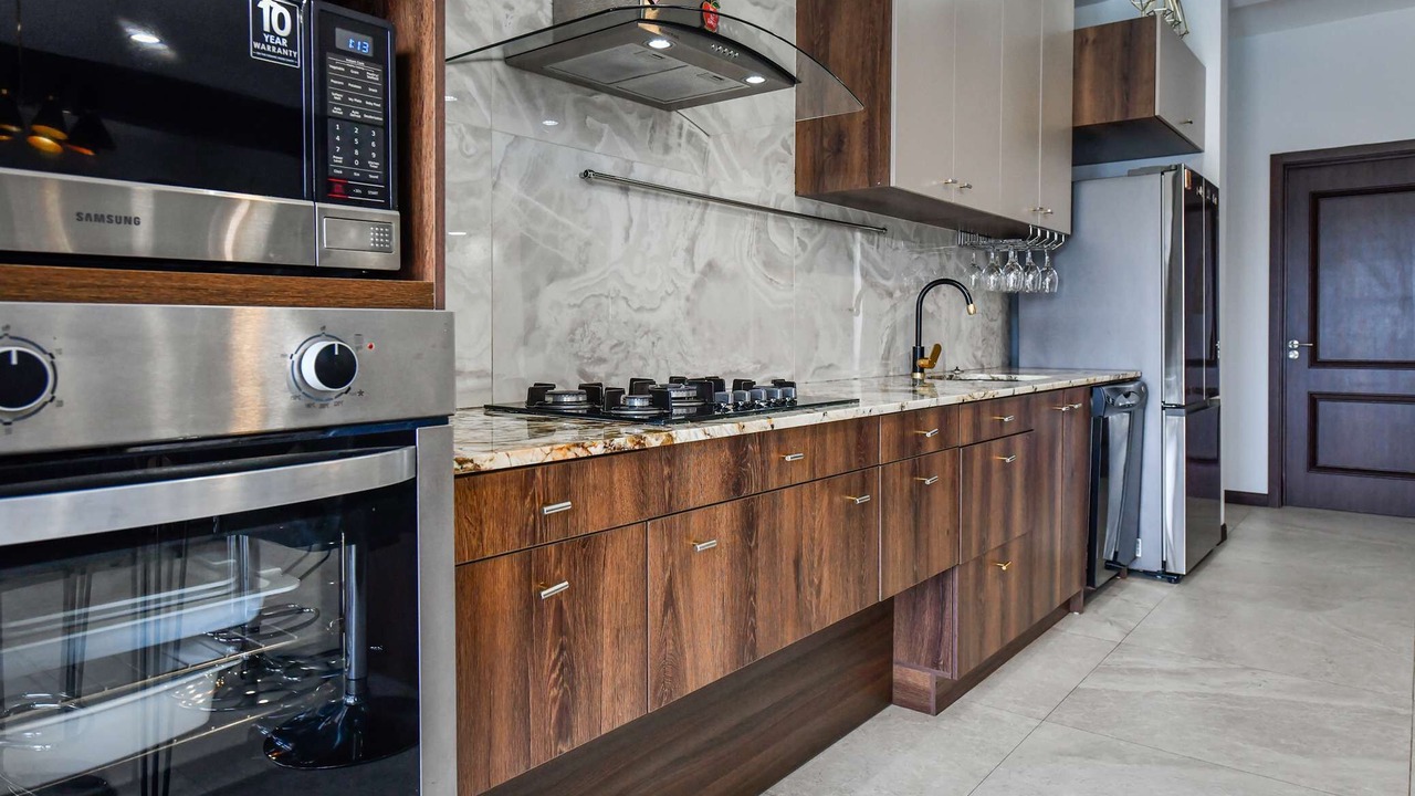Photo of Kitchen in Bubali