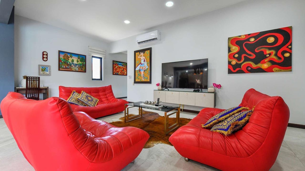 Photo of Livingroom in Bubali