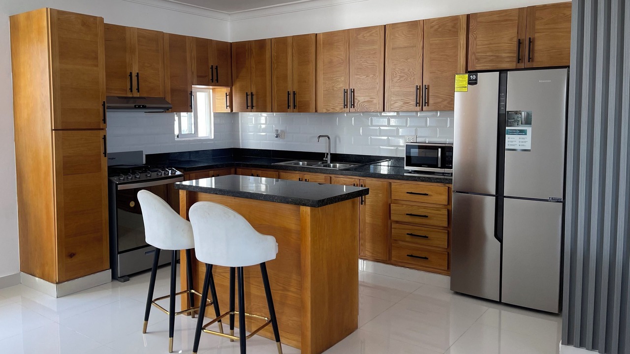 Photo of Kitchen in Santiago Province