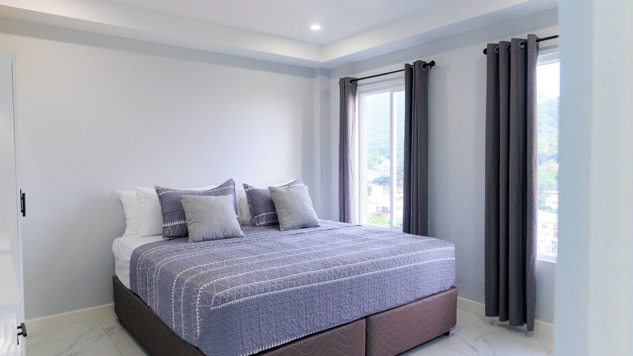 Photo of Bedroom in Soufriere