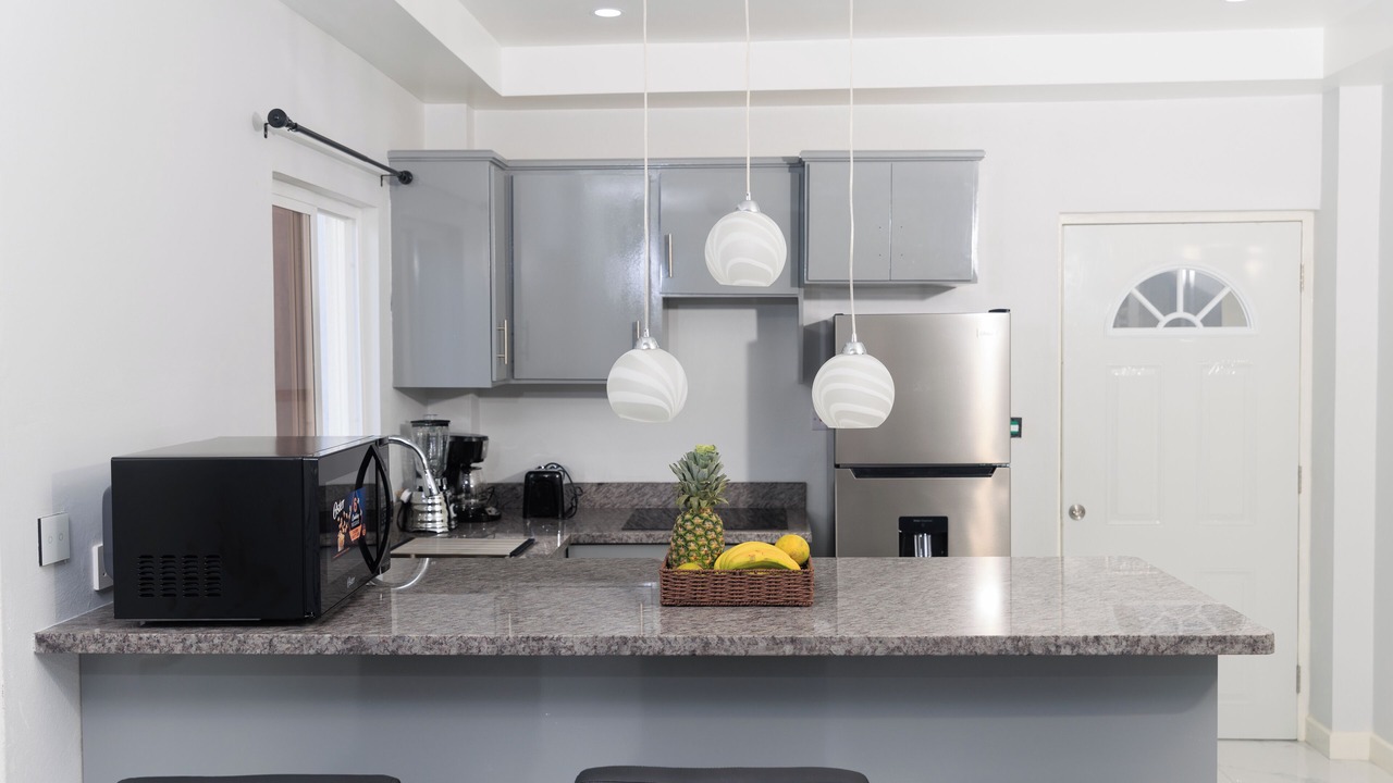 Photo of Kitchen in Soufriere