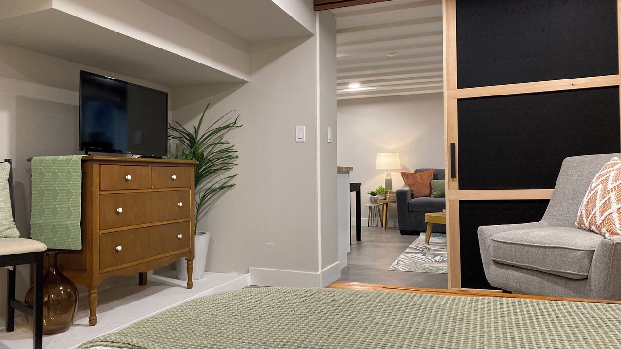 Photo of Bedroom in Alberta Arts District
