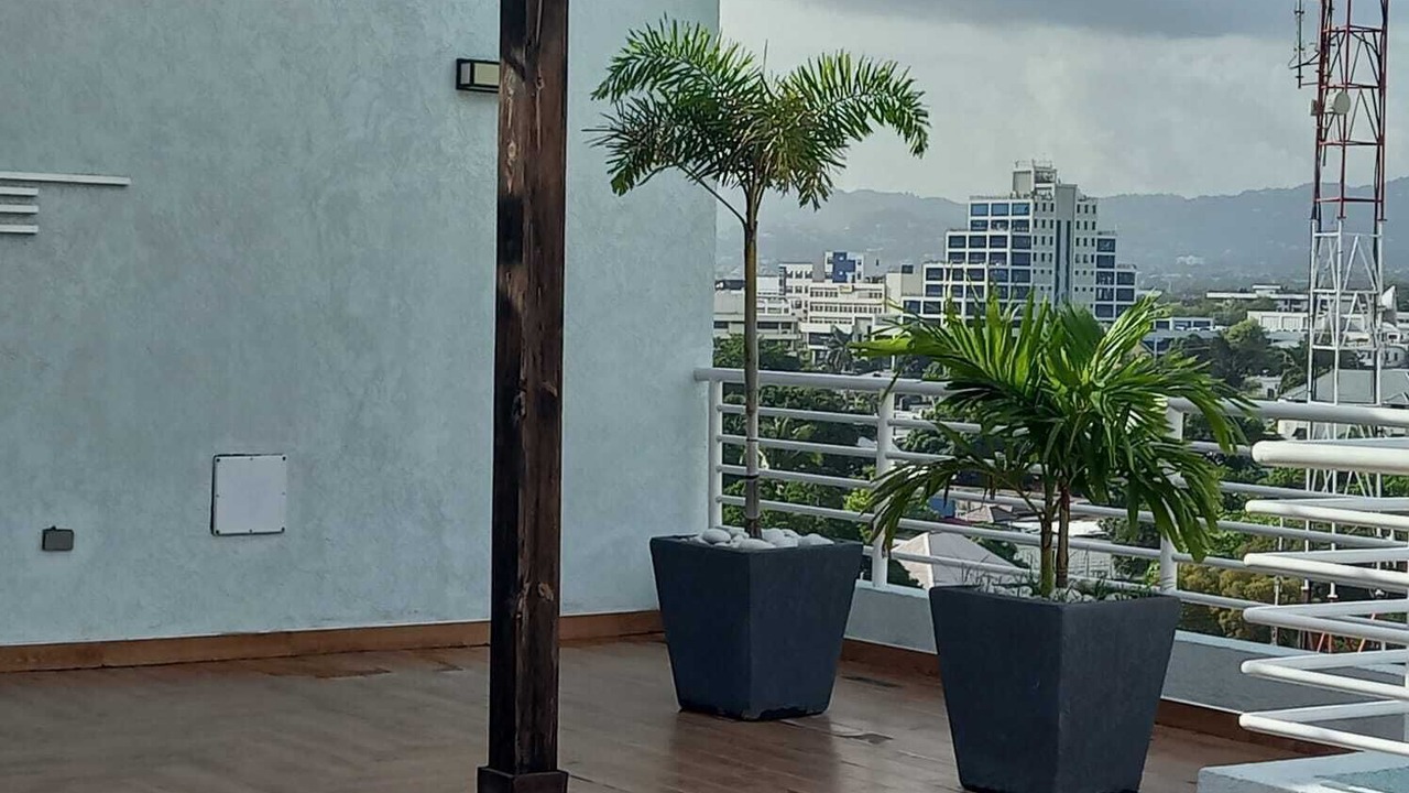 Photo of Patio Balcony in Eden Gardens