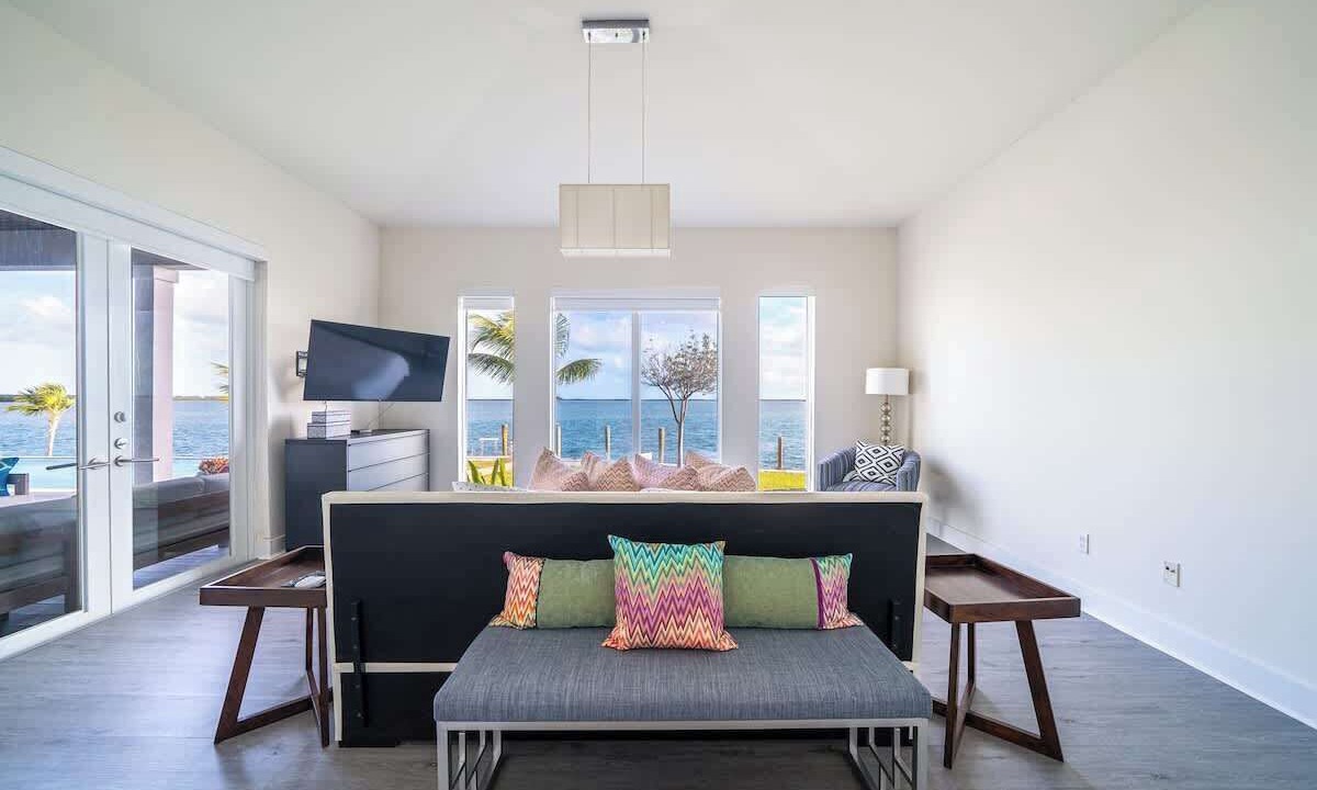 Photo of Livingroom in Bailey Town