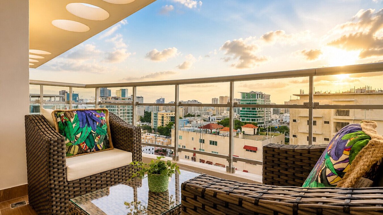 Photo of Patio Balcony in Evaristo Morales