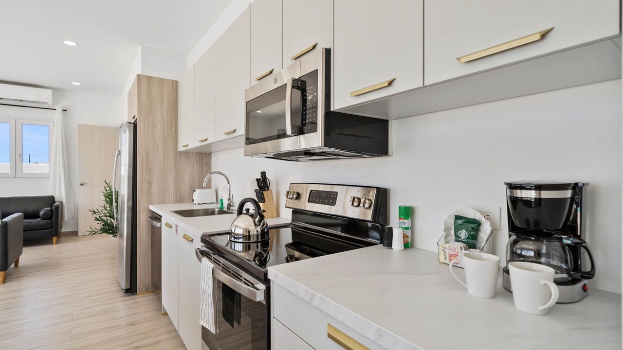 Photo of Kitchen in Oranjestad