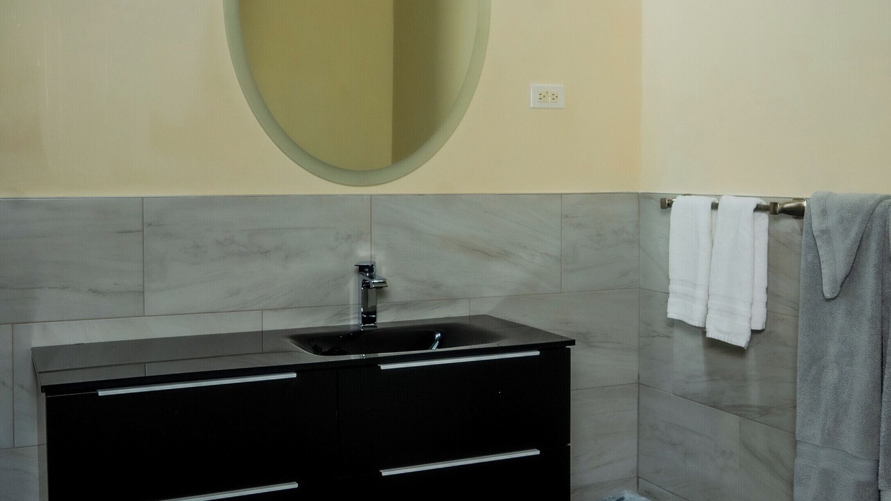 Photo of Bathroom in Mammee Bay