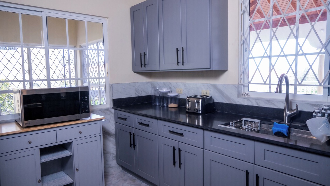 Photo of Kitchen in Mammee Bay