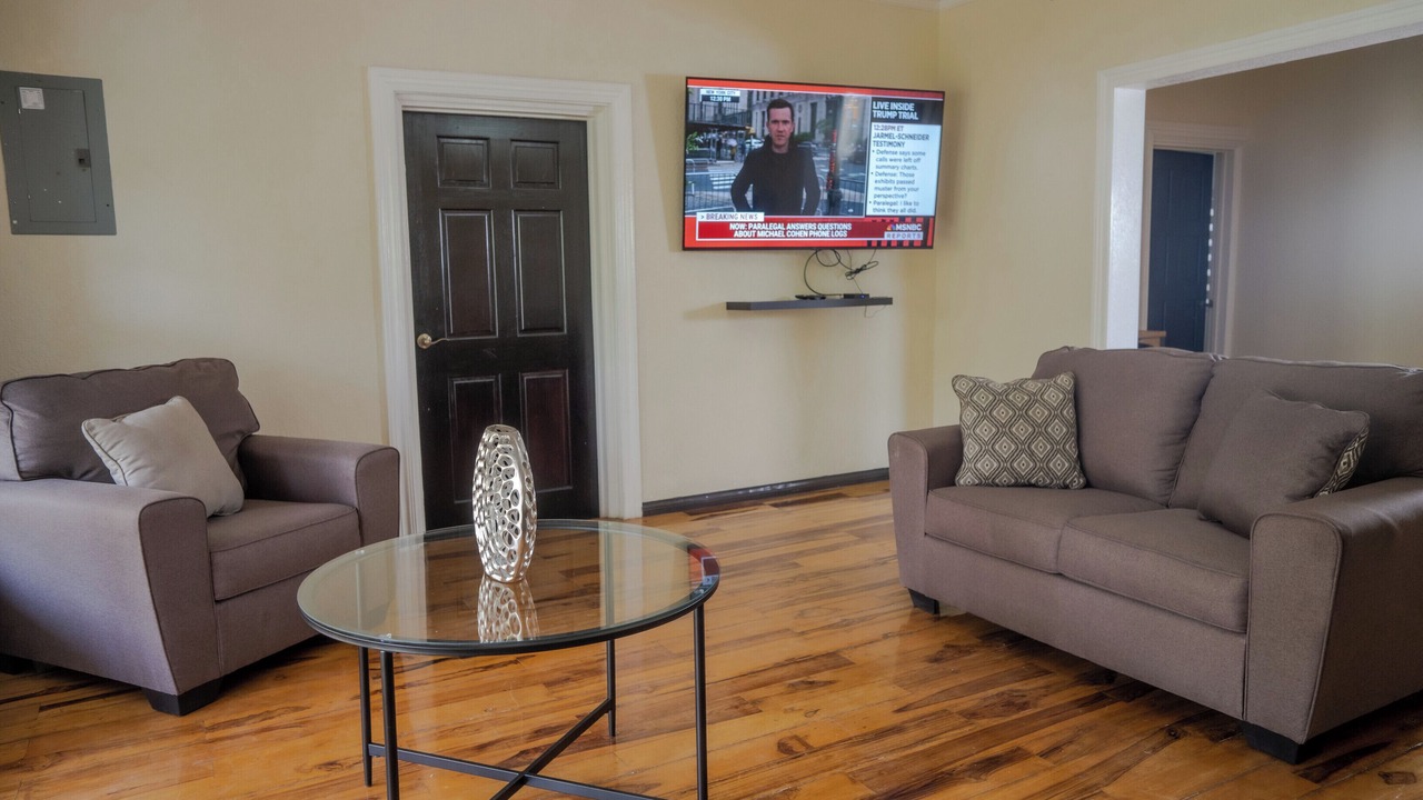 Photo of Livingroom in Mammee Bay