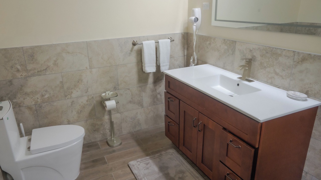 Photo of Bathroom in Mammee Bay