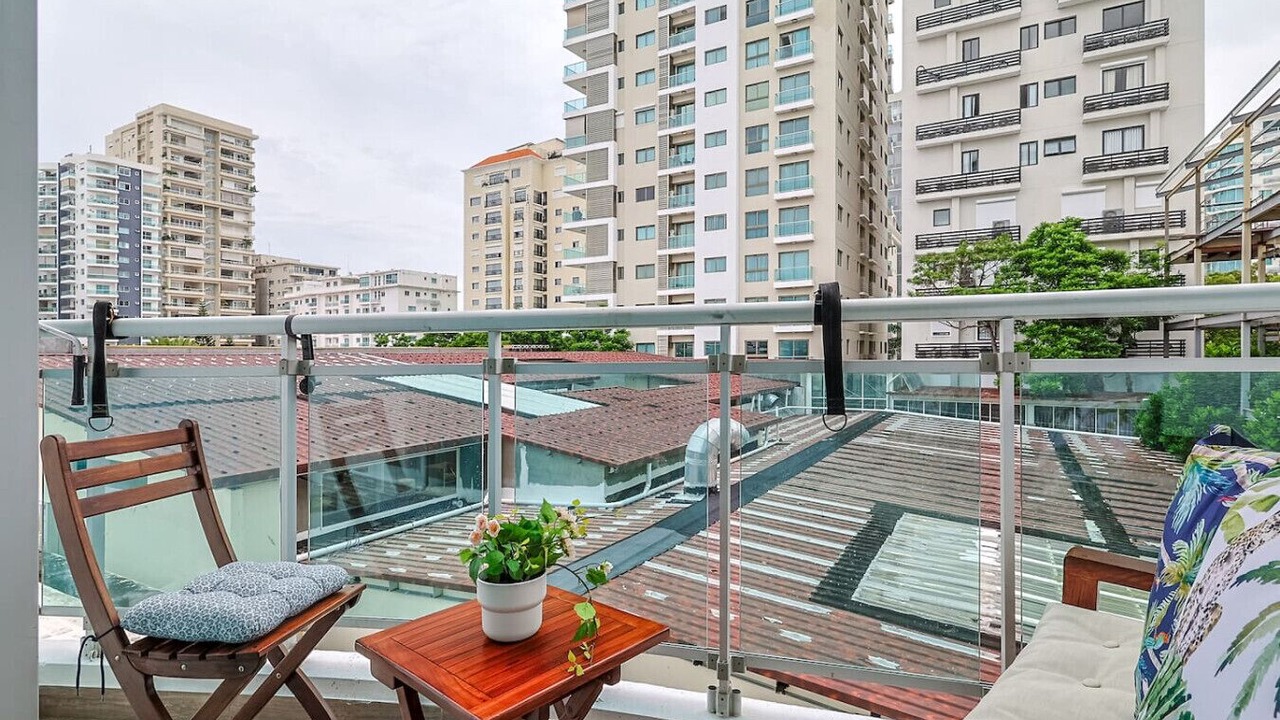 Photo of Outdoor in Downtown Santo Domingo